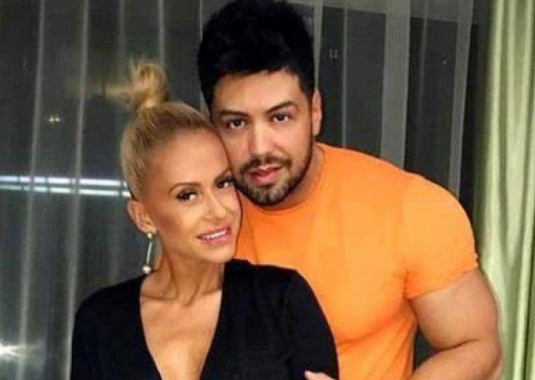 A divorțat sau nu Anda Adam? Prima reacție a lui Sorin, soțul artistei