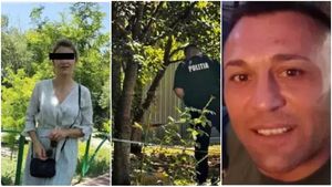 Ea este Maria, femeia de 36 de ani înjunghiată de fostul iubit. Atacul s-a petrecut sub privirile îngrozite ale celor doi copii ai săi