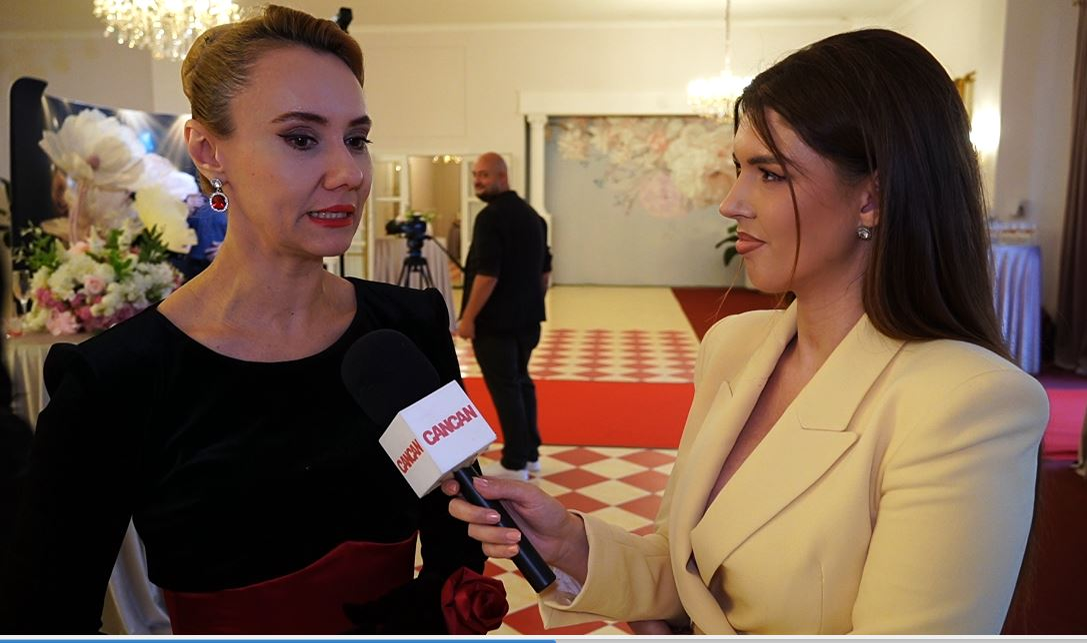 Oana Ioniță se luptă în continuare în instanță pentru a petrece mai mult timp cu fiul ei, Maxim