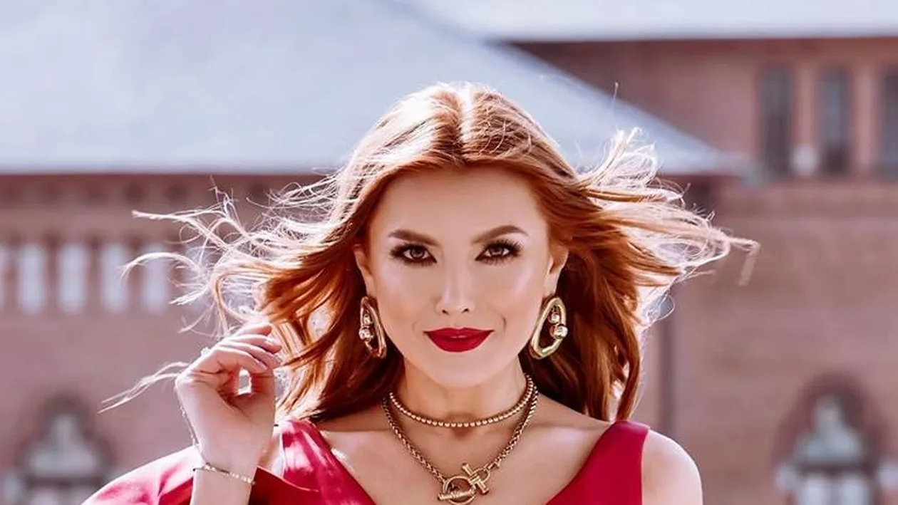 Elena Gheorghe își învață copiii limba aromână! Cine este responsabilul. Până la urmă...