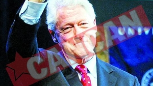 Bill Clinton nu mai e dorit de soacra