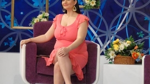 Gabriela Cristea, înainte de a intra în emisiune: ”Am mâncat până am crăpat! Dar eu nu a trebuit să…”