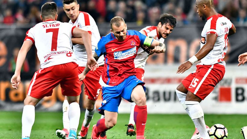 (P) Betano lansează cotele pentru ultima etapă din Liga 1