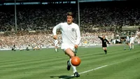 Geoff Hurst, omul care a făcut Anglia campioană mondială