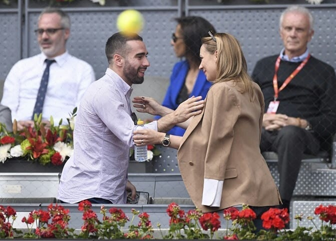 Vanja și Luka Modric, sursa- captură social media Luka Modric