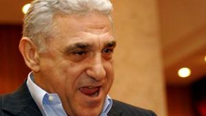 Ioan Becali: Nimeni nu va misca un deget la Steaua fara acordul lui Gigi