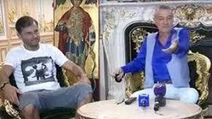 Dică i-a pus pumnul în gură lui Gigi: „Mi-a spus că pot să-l dau afară, dar nu-mi mai spune echipa! M-am enervat, dar asta e!”