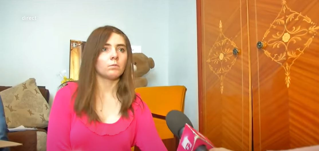 Vulpița de la Acces Direct, gest emoționant pentru fiica ei! A făcut anunțul la Antena 1 împreună cu soțul ei, Viorel Stegaru