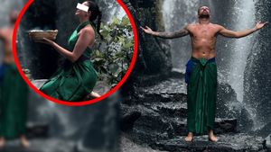 Florin Ristei își răsfață noua cucerire în Bali. Doamnelor și domnișoarelor, l-ați pierdut, din nou