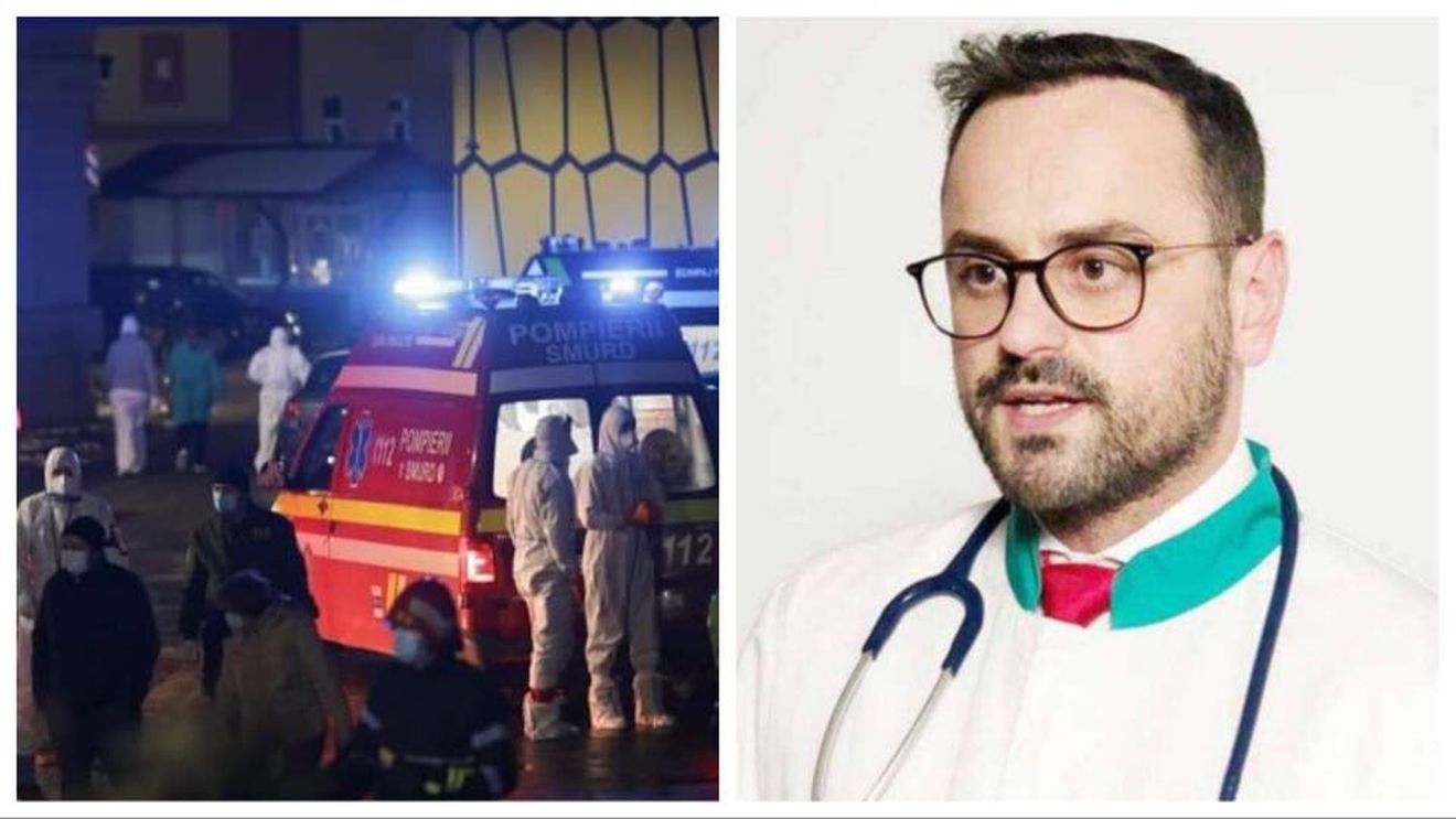 Remus Mihalcea, fostul manager al spitalului Colentina, scrisoare deschisă pentru Vlad Voiculescu: ”Sper, în numele decenței, să nu începeți sa învinuiți sistemul”