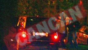 Ndoye, scandal monstru la 5 dimineata, brigada maneaua, sprit incendiar
