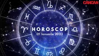 Horoscop 1 ianuarie 2023. Nativii care vor avea parte de o surpriză în prima zi din an