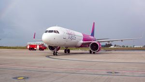 Haos la Otopeni! Zeci de pasageri Wizz Air nu au mai urcat în aeronave. Motivul este halucinant: "Sunt pe drumuri!"