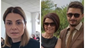 Ultimele cuvinte ale Silvanei, profesoara ucisă de soț, pentru fiica ei, înainte să moară. Copila a fost martoră la crimă