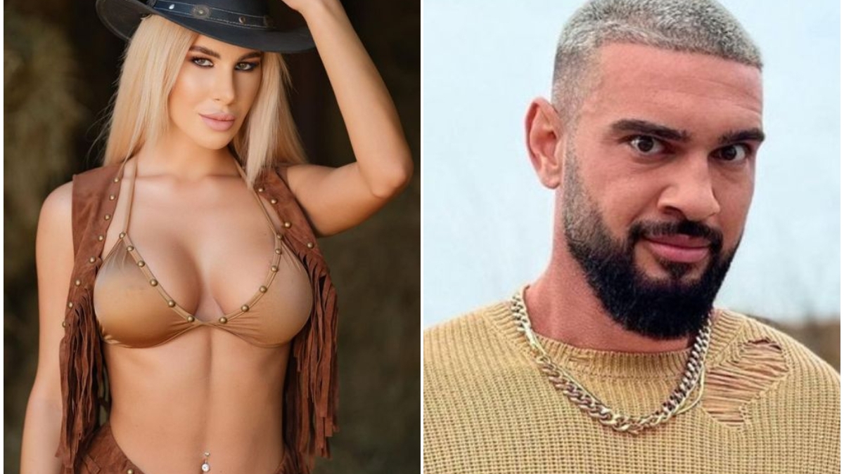 Ema Karter îi dă replica lui Dorian Popa! Ce a transmis blondina după declarațiile controversate ale artistului: „Facem compromisuri”