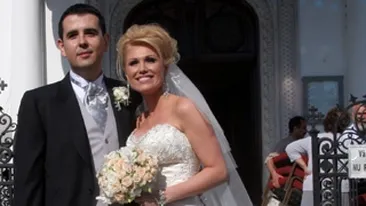 Cristina Rus: Am o familie fericita si un copil care este aurul meu