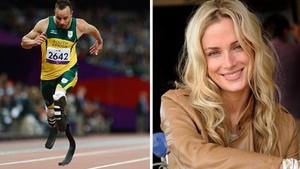 SOCANT! Imaginile publicate cu urmele de sange din baia in care Oscar Pistorius si-a ucis iubita