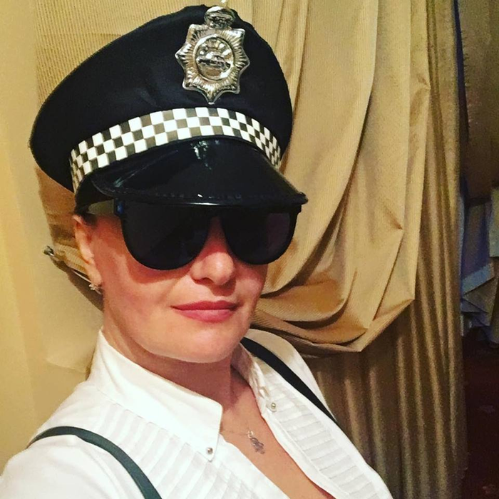 Corina Vâlceanu, în zilele noastre