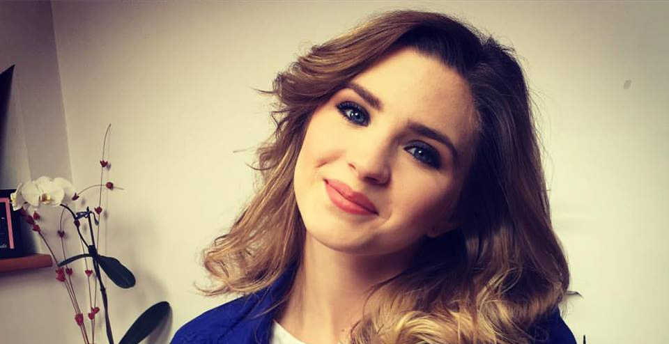 Cristina Ciobănaşu face destăinuiri. Ce lucru interzis i-ar plăcea să facă