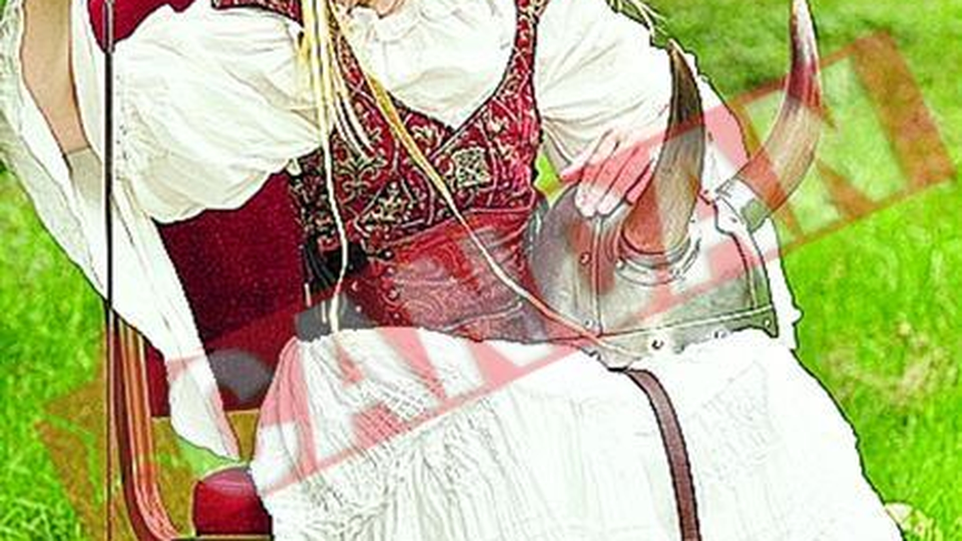 Tabara medievala pentru copii, la Sibiu