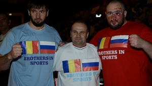 Legatura dintre "Ursul Carpatin" si "tarul" Putin! Cum a ajuns numarul 1 in Rusia sa finanteze sportul preferat al romanului!
