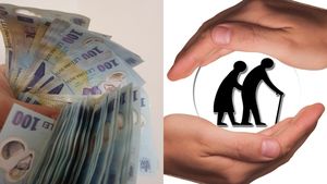 Singurele pensii cuprinse între 2.000 și 3.000 de lei care vor fi scutite de impozit
