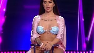 Câţi bani face Bia Khalifa, de la Pro TV, din Only Fans. Fosta iubită a lui Dani Mocanu este cea mai controversată participantă de la Sunt celebru, scoate-mă de aici