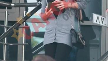 Raluca Ogica a comis-o la volan! A condus fara permis!