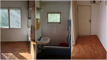 Orașul din România în care îți poți cumpăra un apartament cu 2 camere cu doar 9000 de euro. Are peste 60 de metri pătrați