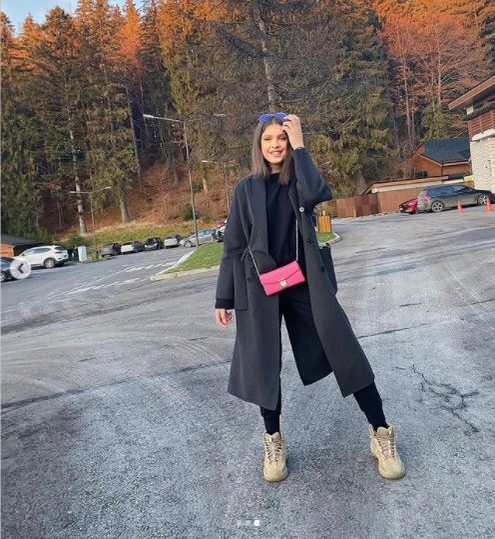Elena Chiriac, cea mai tânără concurentă de la “Ferma”, și-a făcut doar “încălzirea” în show-ul de la PRO TV