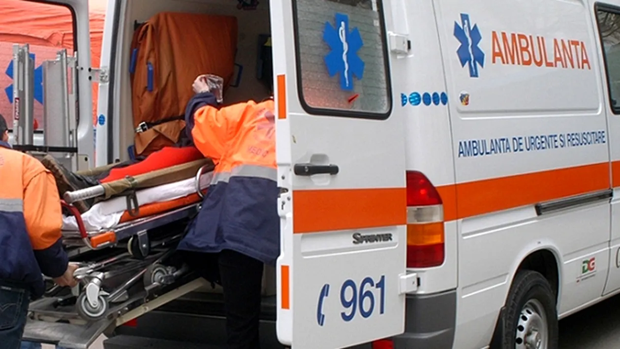 Sinucidere la Spitalul din Pitesti! Un barbat a murit dupa ce s-a aruncat in gol de la etajul patru