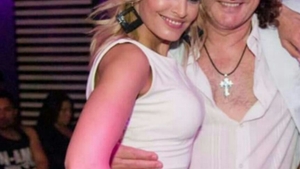 Miron Cozma iubeşte din nou! Cine e noua “bombă sexy” a huilei şi cum era fostul lider al minerilor să fie săltat de poliţie din c