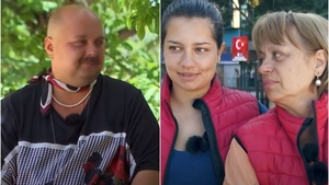 Și-au declarat ”război” la ”Asia Express”? Zarug și Adriana Trandafir și-au aruncat „săgeți”: ”E o formă de manipulare”