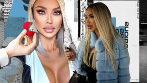 Bianca Drăgușanu a făcut anunțul oficial "Da, mă mărit. A treia oară o să fie cu noroc"
