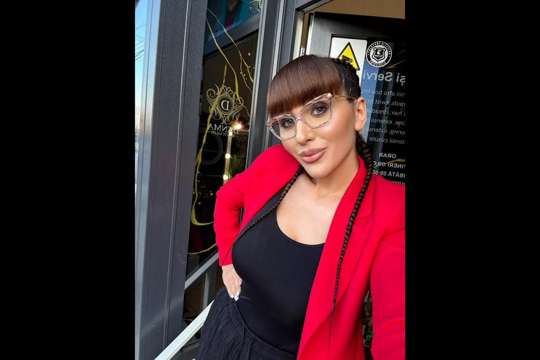 Dana Roba a divorțat oficial de Daniel Balaciu! Ce pensie alimentară va plăti fostul soț al make-up artistului