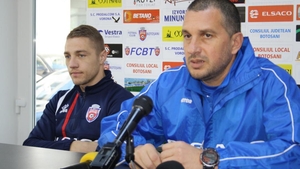 Costel Enache: „Obiectivul e clar, play-off-ul!”