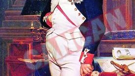 Scolari se crede Napoleon