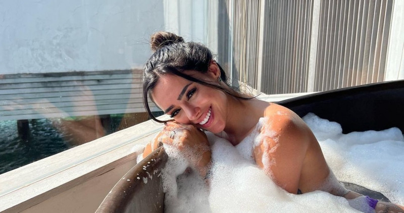 S-a întors la Neymar! Imagini de senzație cu bomba-sexy cu care se iubește starul lui PSG | GALERIE FOTO