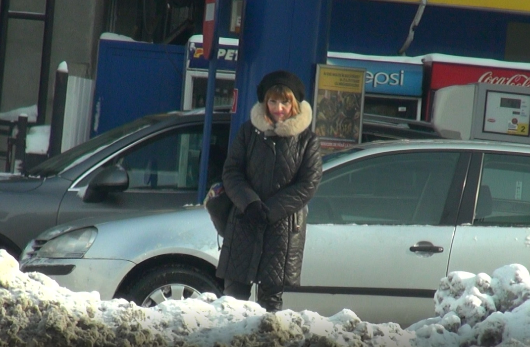 Marina Almășan spune că nu se mai amestecă în relația dintre fiul ei și Victor Socaciu