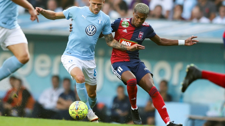 CFR Cluj a fost răzbunată de unguri! Malmo eliminată de MOL Vidi din Champions League!