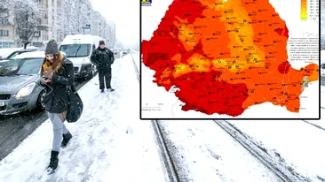 Meteorologii ANM anunță un ianuarie cum n-a mai fost. Temperaturi istorice în ianuarie 2022 în toată România