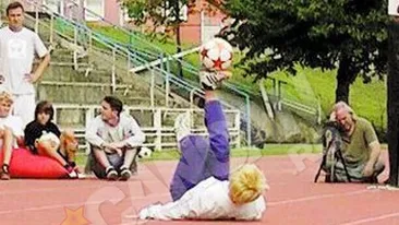 Stefan Florescu a facut furori in Cehia! E pe locul 3 in lume la freestyle