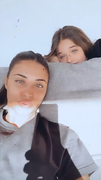 Maya Castellano a venit în România și stă la Antonia! Ce mărturisire emoționantă a făcut iubita lui Alex Velea