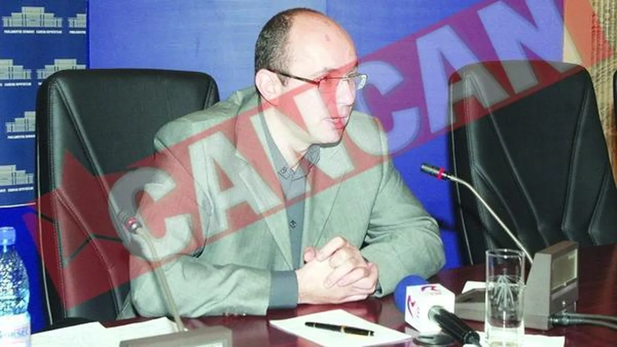 Gusa are album cu palatul lui Videanu