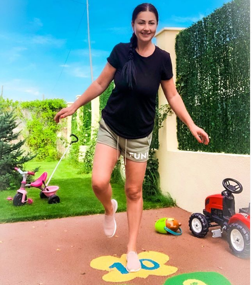 Gabriela Cristea, transformare spectaculoasă! E de nerecunoscut după ce s-a luptat cu greutatea GALERIE FOTO
