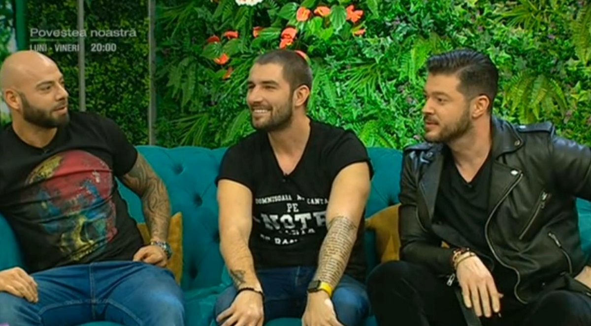 Victor Slav, limbaj vulgar în direct la Kanal D, în emisiunea lui Teo Trandafir: “Înseamnă că ești p…r”