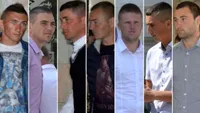 Încă unul dintre cei 7 violatori din Vaslui a fost eliberat! Mai avea 5 ani de detenție…