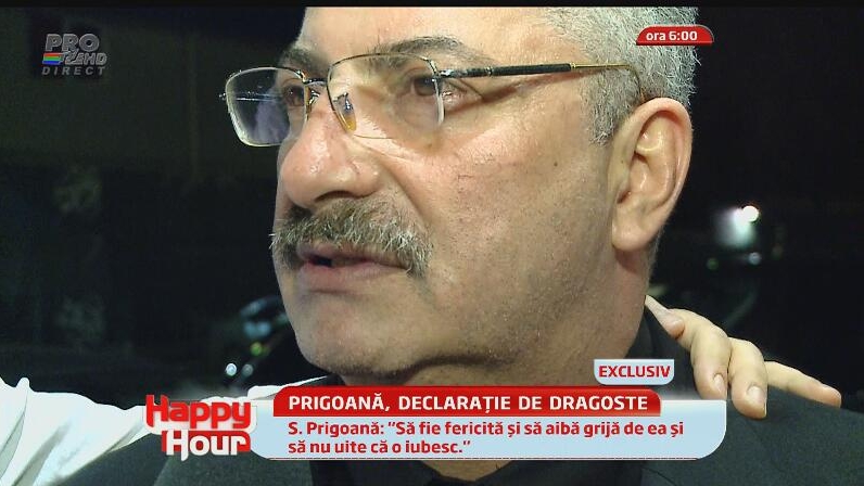 Declaraţiile care aruncă în aer showbiz-ul! Silviu Prigoană cu ochii în lacrimi: "Te iubesc ca un nebun! Vino acasă cu copiii!"