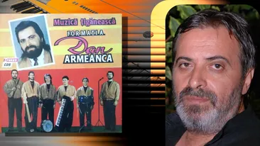 Dan Armeanca, omul care a schimbat pentru totdeauna manelele din România. Ce face astăzi „generalul manelelor” și când promite să revină acasă