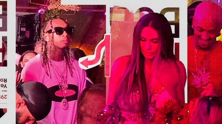 Cum a încercat fosta lui Bodi să-l agațe pe rapper-ul american. Tyga, noua țintă a Biancăi Iordache?!